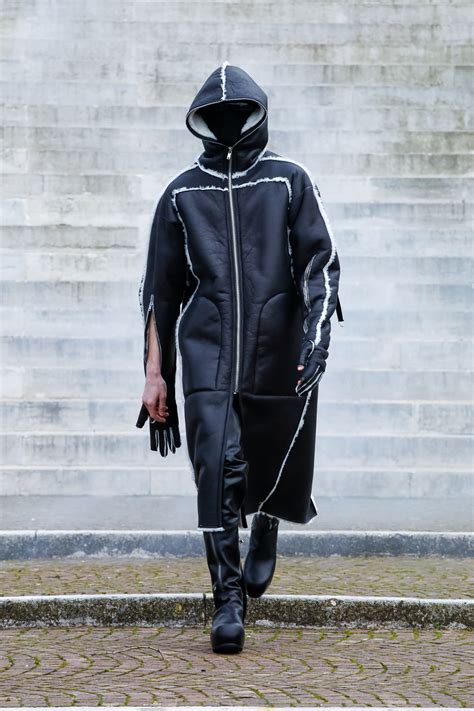 rick owens chanel men|rick owens fall 2021 collection.